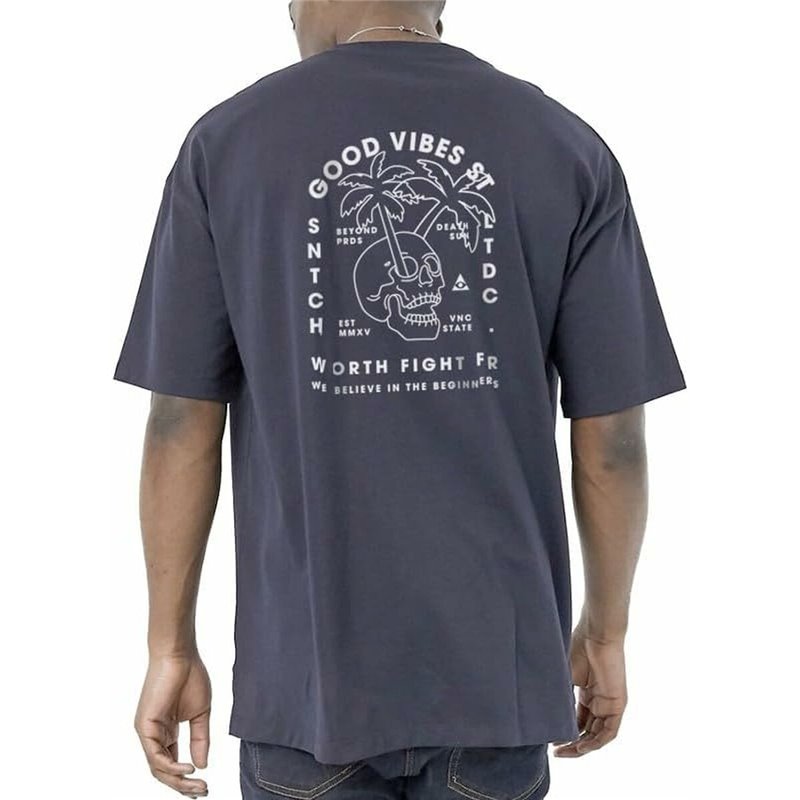 Image secondaire de T-shirt à manches courtes homme Snatch & Clash