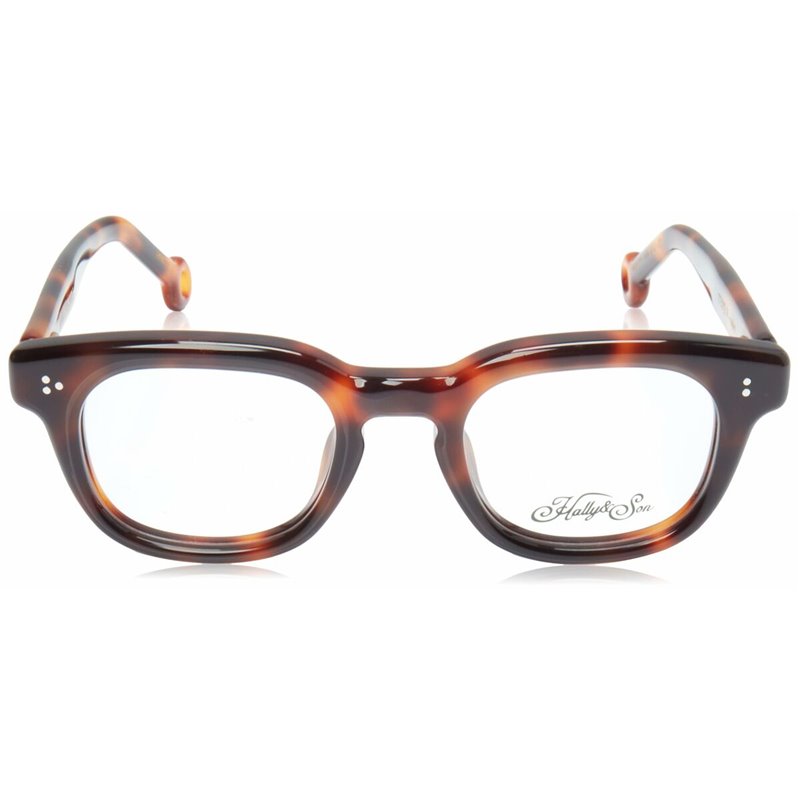 Image secondaire de Monture de Lunettes Unisexe Hally & Son Corail