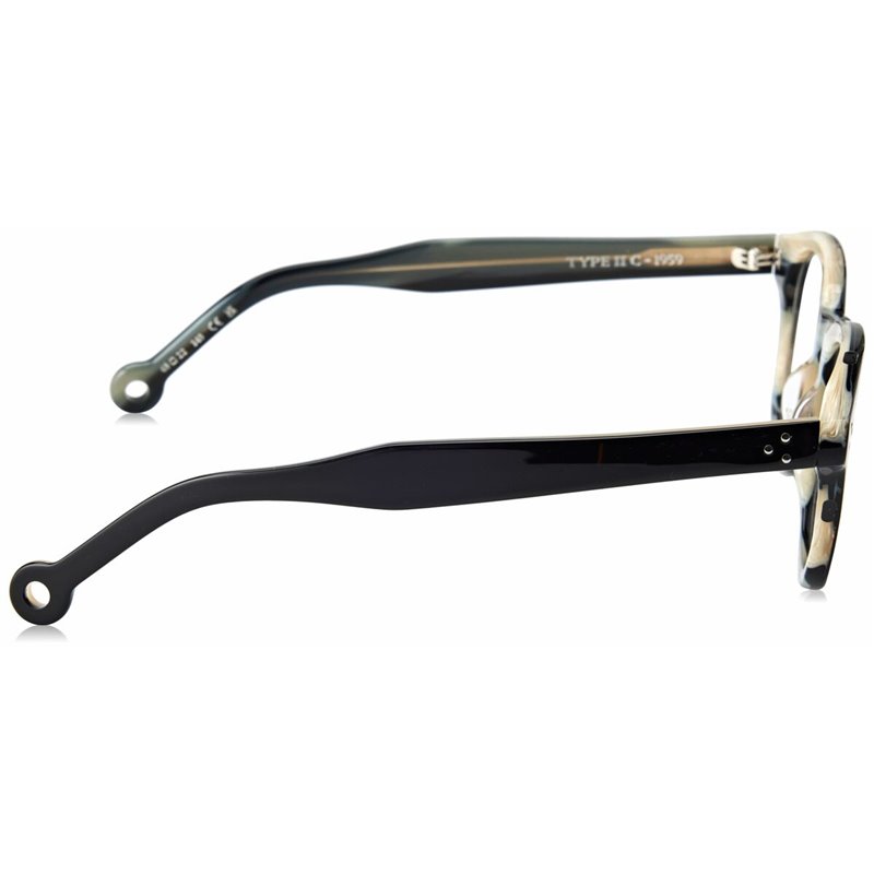 Image secondaire de Monture de Lunettes Unisexe Hally & Son