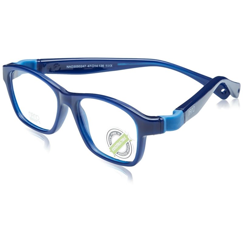 Monture de Lunettes Enfant Nanovista