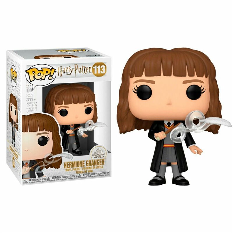 Figurine d'action Funko POP! HARRY POTTER HERMIONE