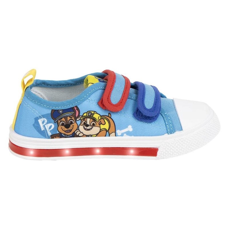 Image secondaire de Baskets Casual avec LED The Paw Patrol Bleu