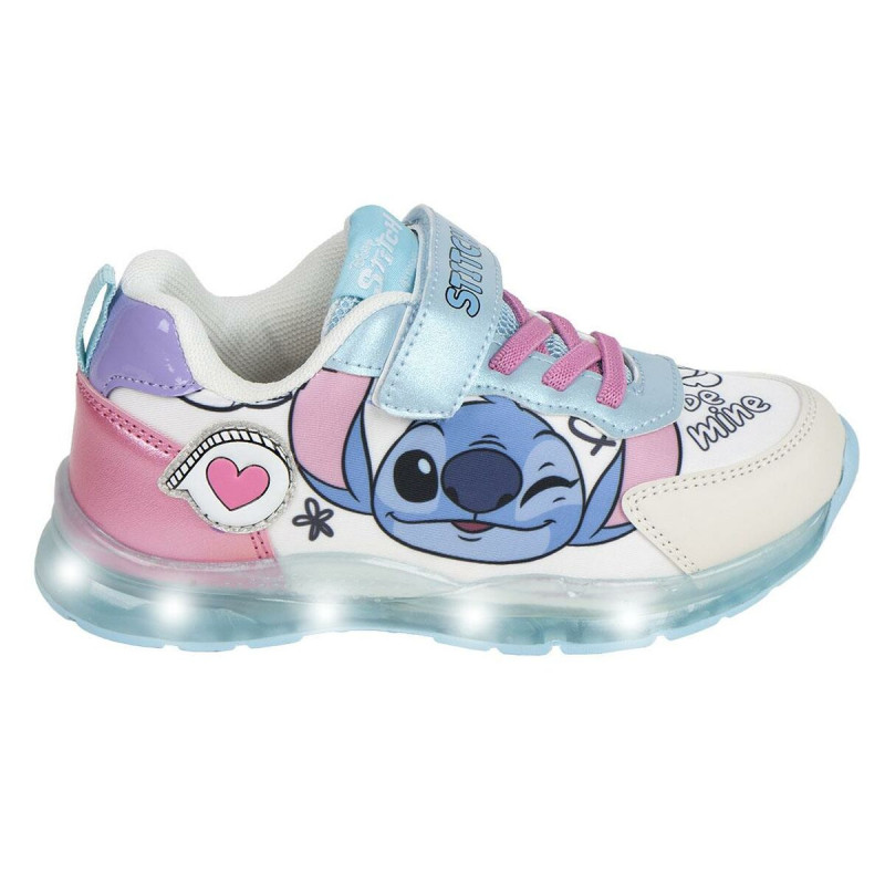 Image secondaire de Baskets LED Stitch