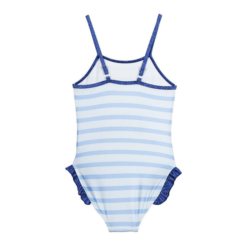 Image secondaire de Maillot de Bain Fille Bluey Bleu clair