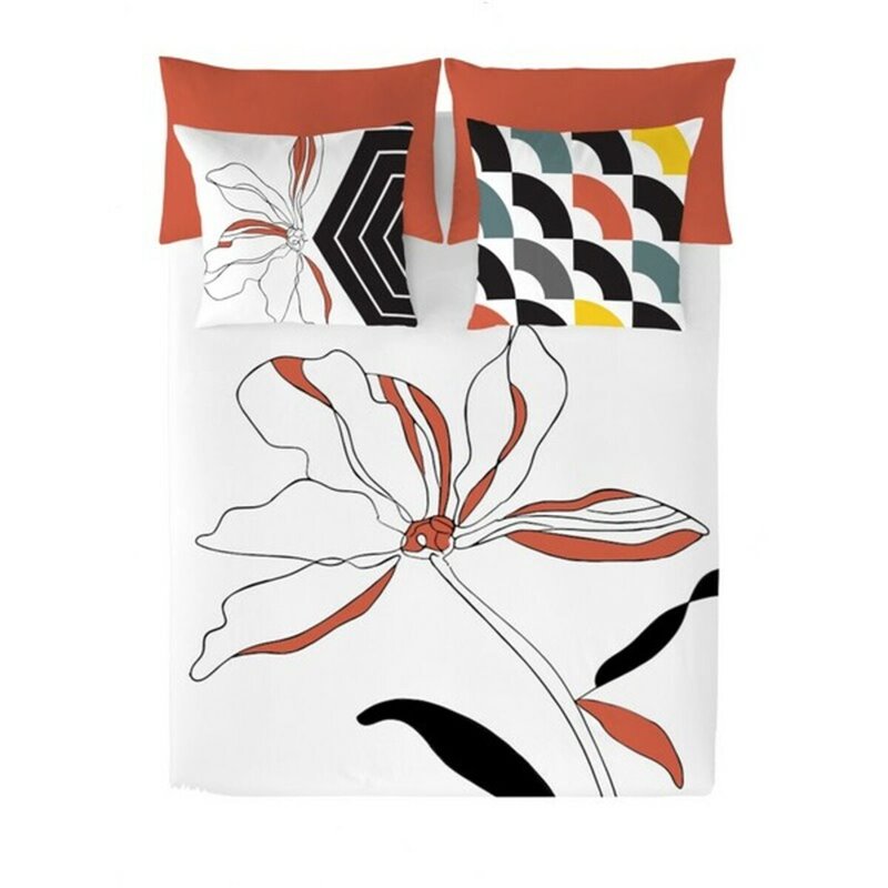 Housse de Couette Naturals Javea (260 x 240 cm)