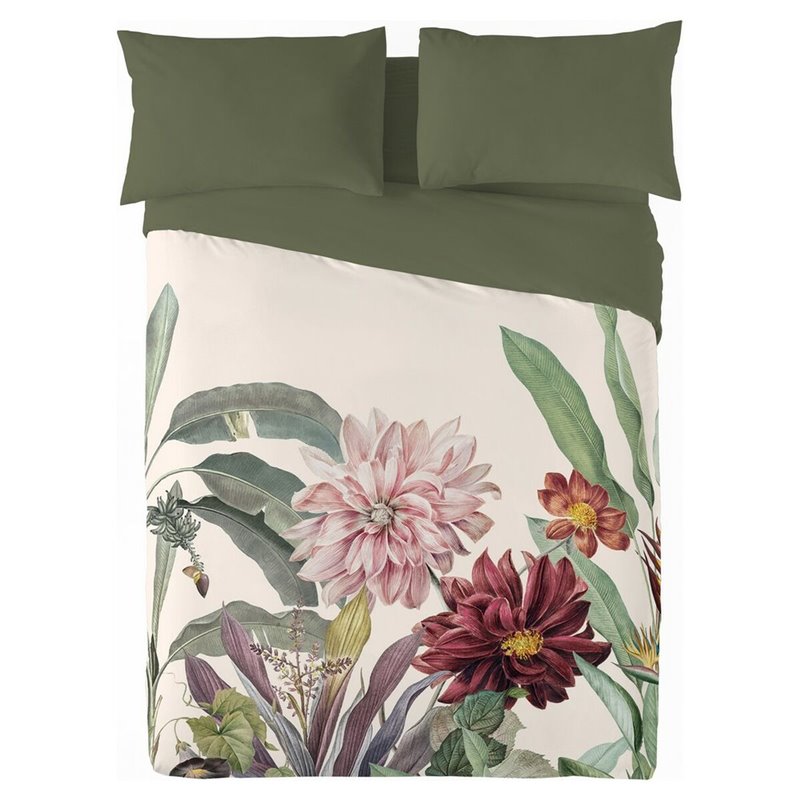 Image secondaire de Housse de Couette Naturals Mirelle (260 x 240 cm)