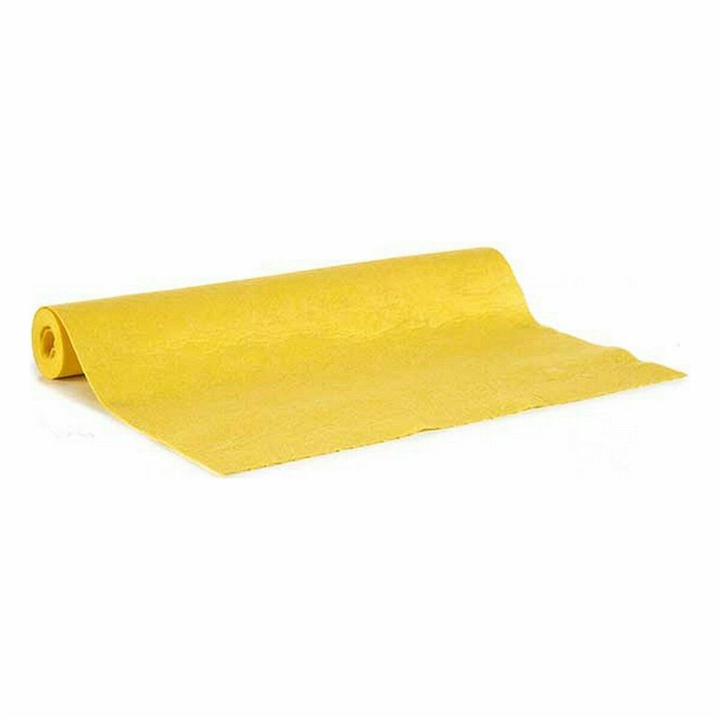 Image secondaire de Chiffons Doux Rouleau 2 m Jaune (16 Unités)