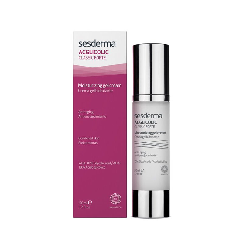 Crème antirides de jour Sesderma 50 ml