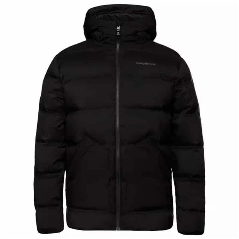 Veste de Sport pour Homme Trangoworld Sligo St Noir