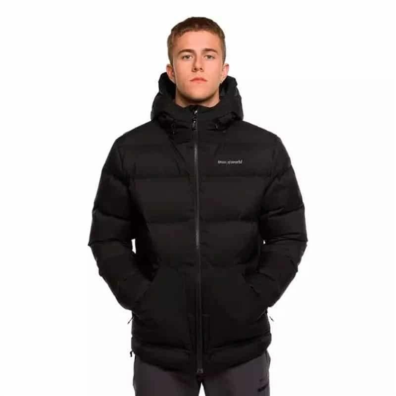 Image secondaire de Veste de Sport pour Homme Trangoworld Sligo St Noir