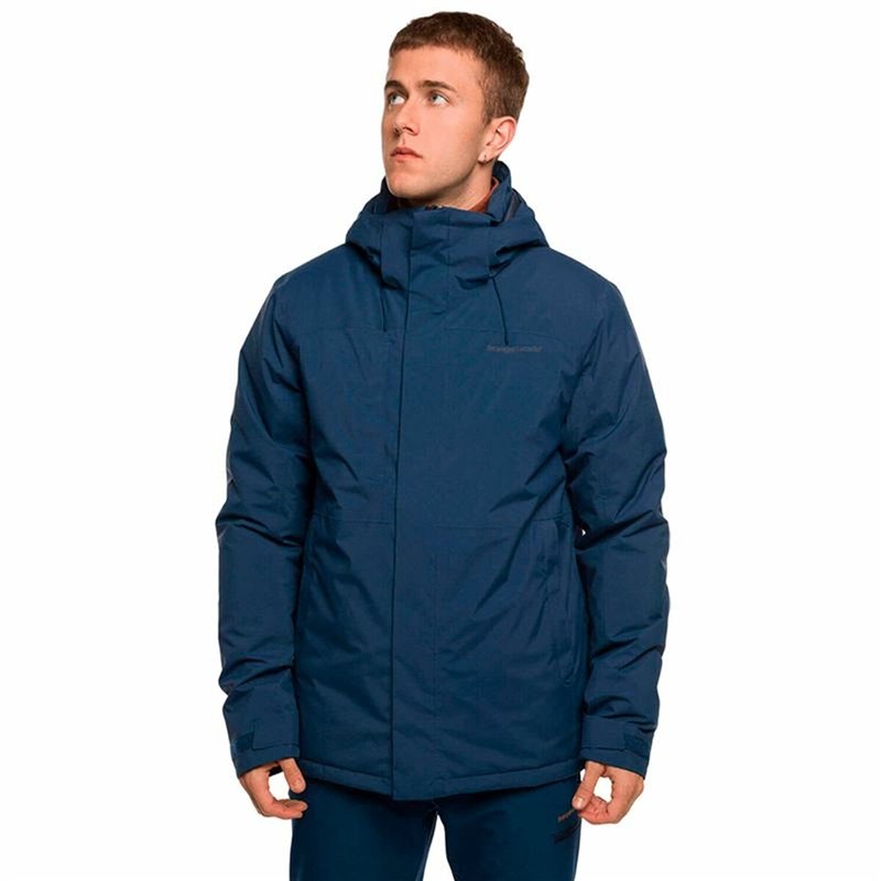 Image secondaire de Veste de Sport pour Homme Trangoworld Balerna Termic Bleu