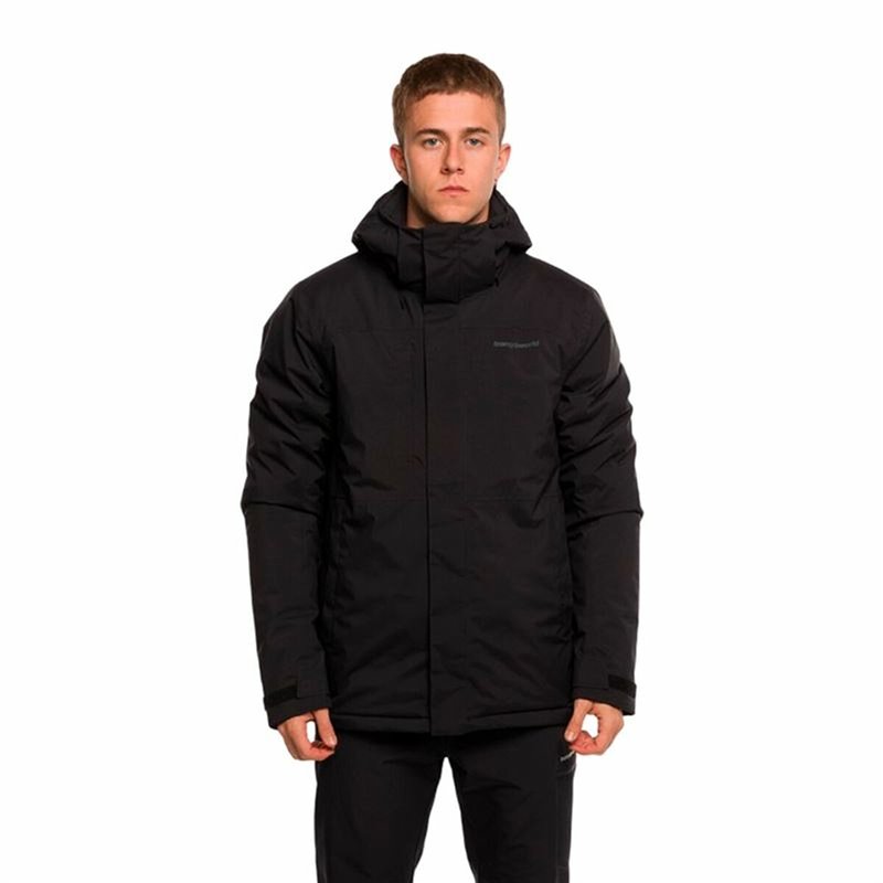 Image secondaire de Veste de Sport pour Homme Trangoworld Balerna Termic Noir