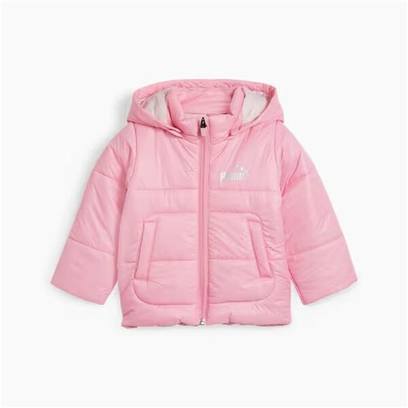 Veste Enfant Puma Minicats Rose