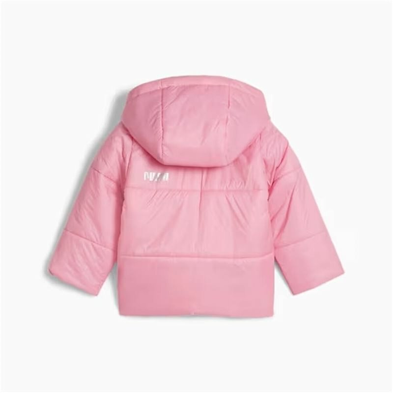 Image secondaire de Veste Enfant Puma Minicats Rose