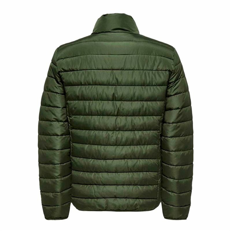 Image secondaire de Veste de Sport pour Homme Only & Sons Onsbrody Quilt Vd Olive