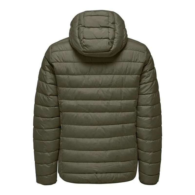 Image secondaire de Veste de Sport pour Homme Only & Sons Onsbrody Quilt Olive