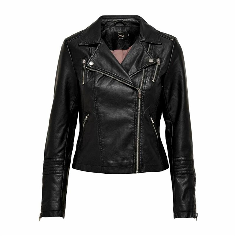 Veste Only Onlgemma Noir Femme