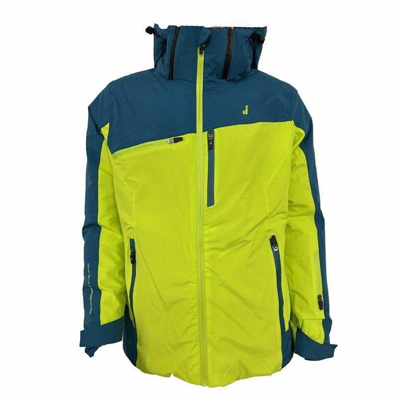 Veste de Sport pour Homme Joluvi Sestriere Vert