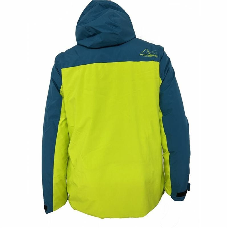 Image secondaire de Veste de Sport pour Homme Joluvi Sestriere Vert