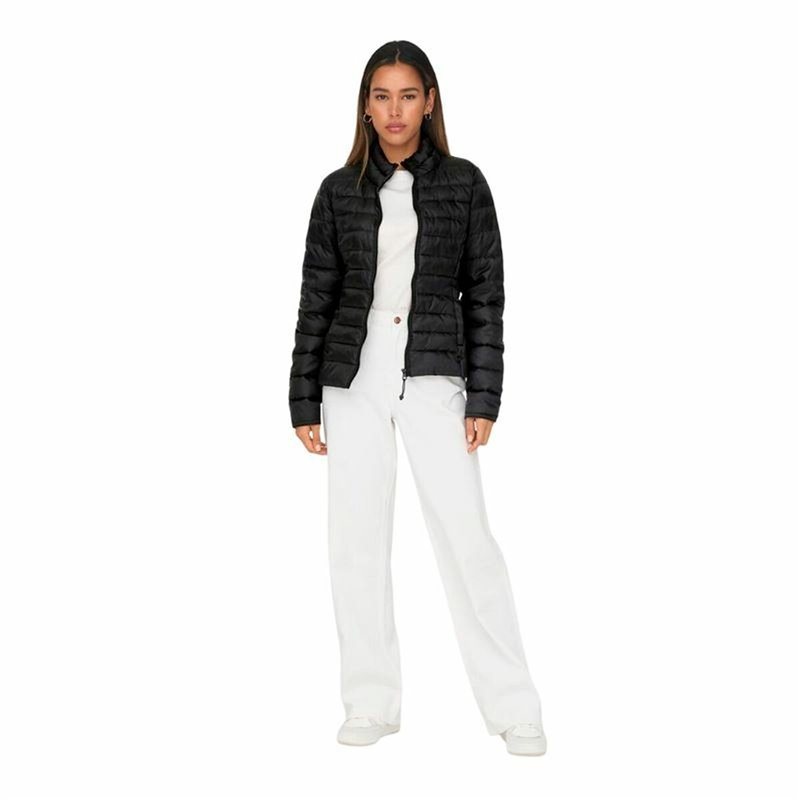 Image secondaire de Veste de Sport pour Femme Only Onltahoe Quilted Noir