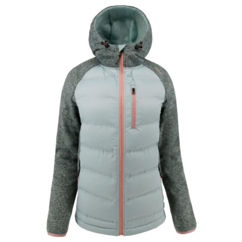 Image secondaire de Veste de Sport pour Femme Joluvi Nublo W Gris