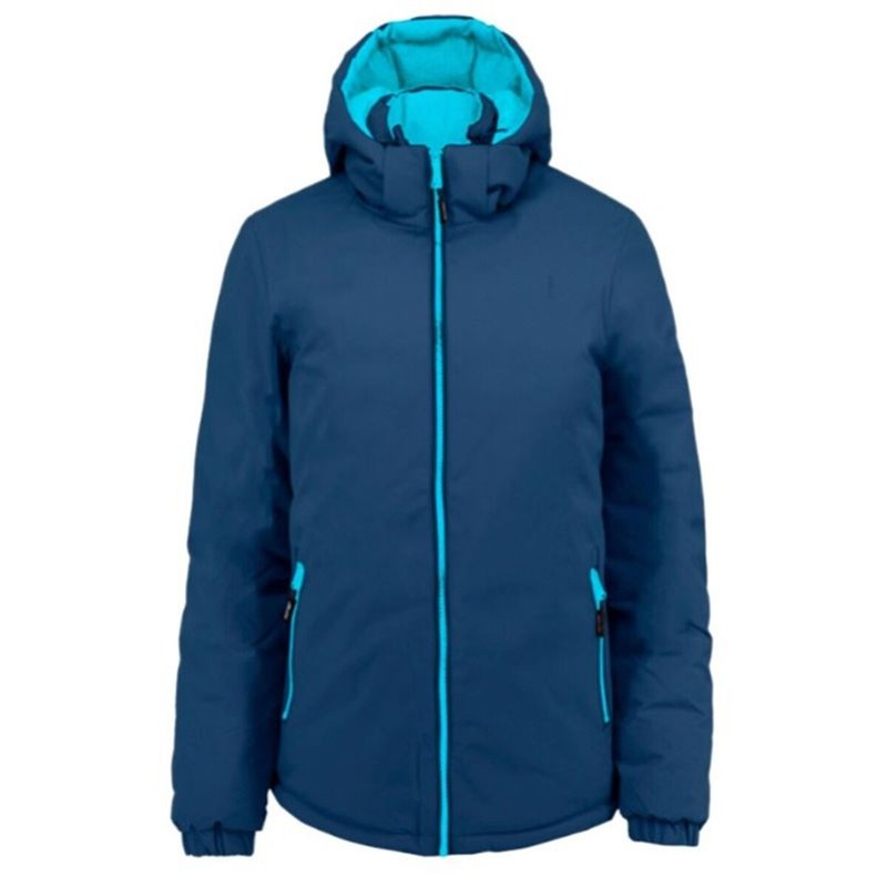 Image secondaire de Veste de Sport pour Femme Joluvi Heat Dipa Bleu