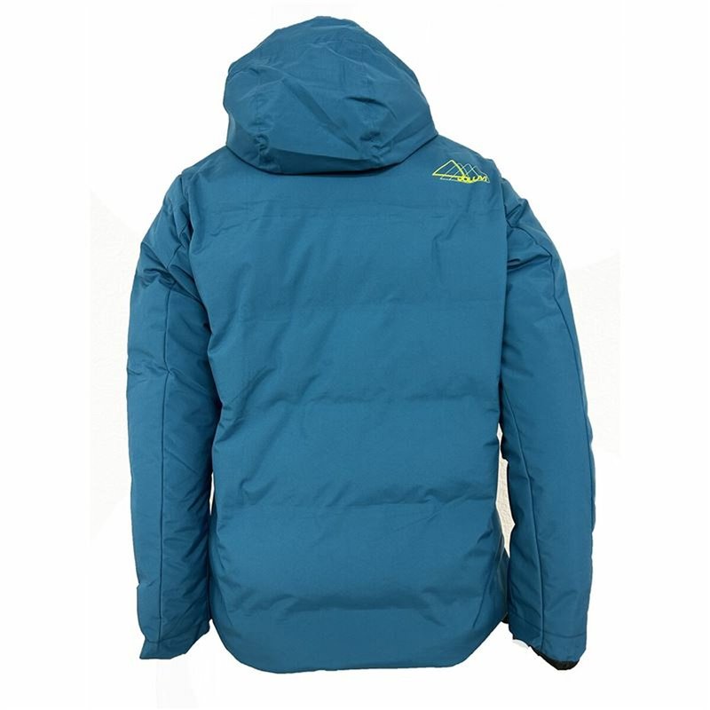 Image secondaire de Veste de Sport Unisexe Joluvi Ampezzo Vert