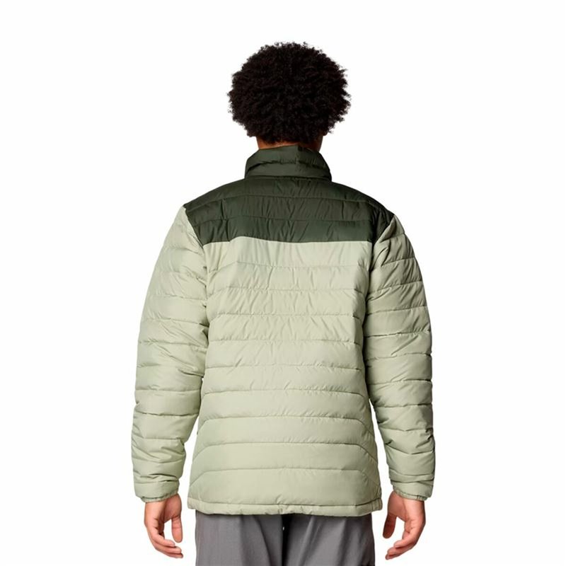 Image secondaire de Veste de Sport pour Homme Columbia Powder Lite II Vert