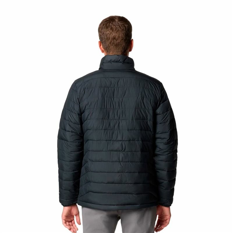 Image secondaire de Veste de Sport pour Homme Columbia Powder Lite II Noir