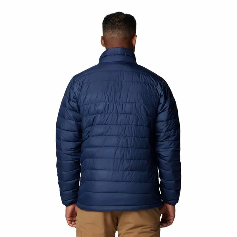 Image secondaire de Veste de Sport pour Homme Columbia Powder Lite II Bleu