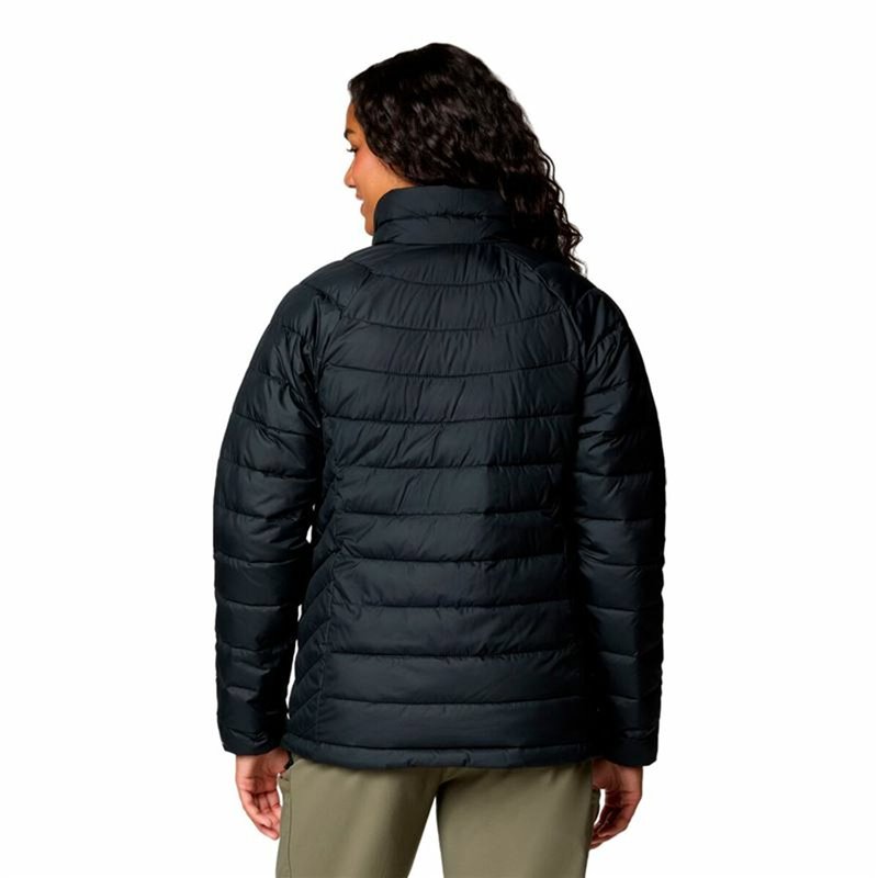 Image secondaire de Veste de Sport pour Femme Columbia Powder Lite II Noir