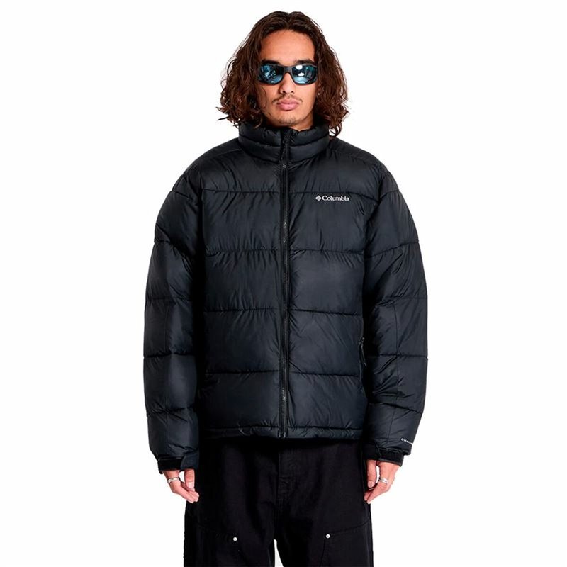 Veste de Sport pour Homme Columbia Pike Lake II Noir