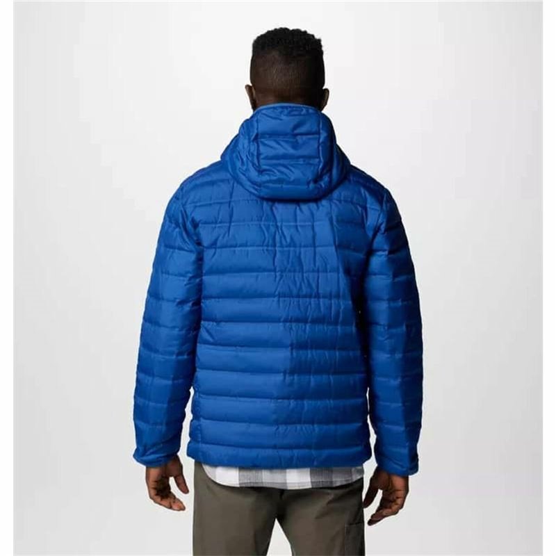 Image secondaire de Veste de Sport pour Homme Columbia Lake 22 II Down Bleu