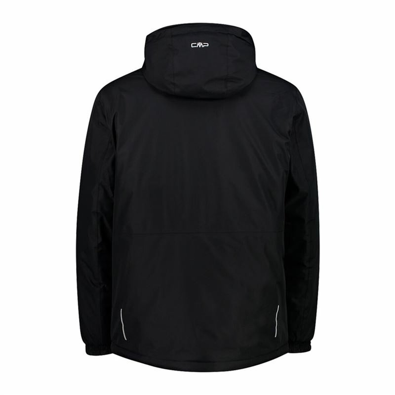 Image secondaire de Veste de Sport pour Homme Campagnolo Fix Hood Noir