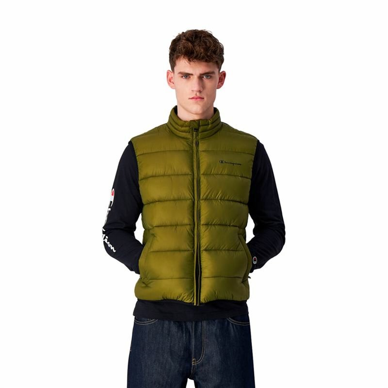 Image secondaire de Gilet de Sport pour Homme Champion Vest Vert