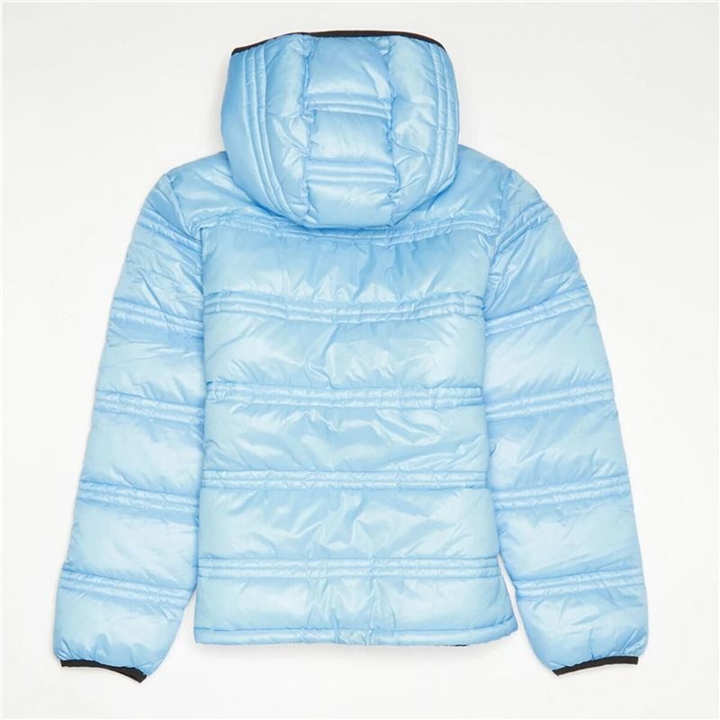 Image secondaire de Veste Enfant Nike Jordan Core Mid Wt Puffer Bleu