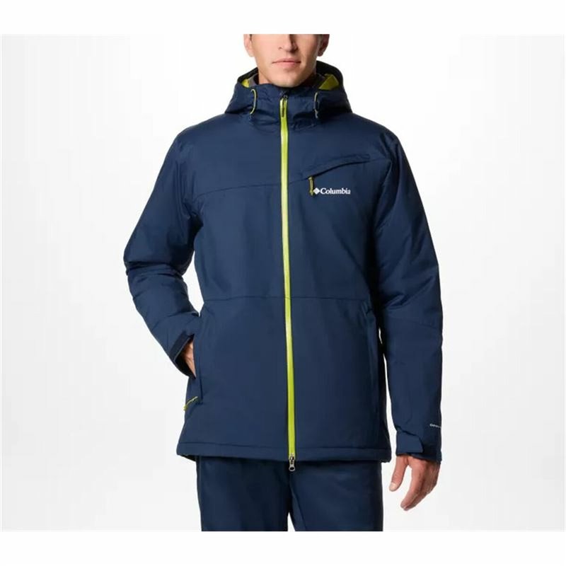 Image secondaire de Veste de Sport pour Homme Columbia Iceberg Point II Bleu