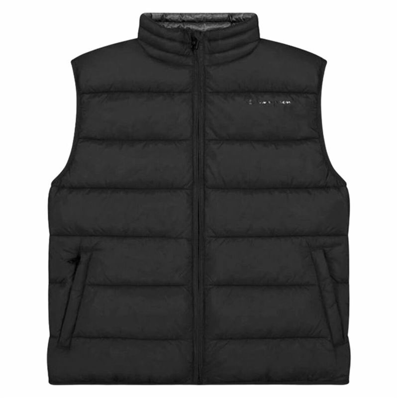 Gilet de Sport pour Homme Champion Vest Noir