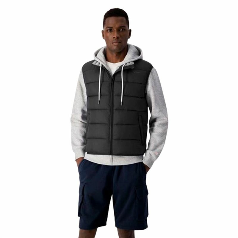 Image secondaire de Gilet de Sport pour Homme Champion Vest Noir