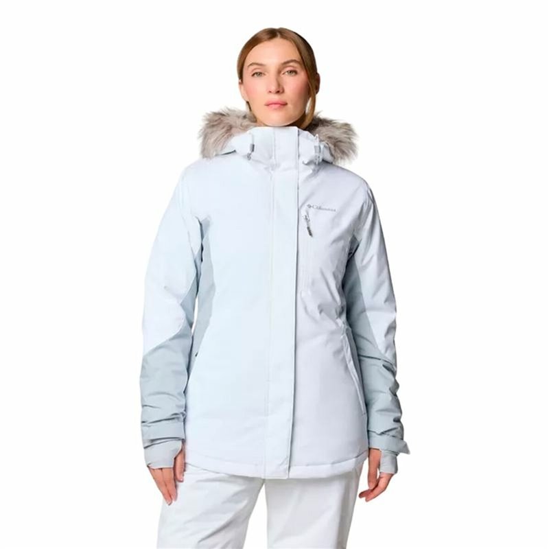 Anorak de ski Columbia Ava Alpine Ii Insulated Blanc