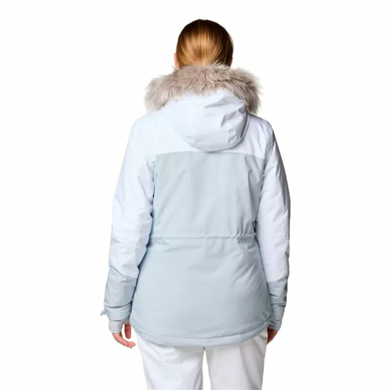 Image secondaire de Anorak de ski Columbia Ava Alpine Ii Insulated Blanc