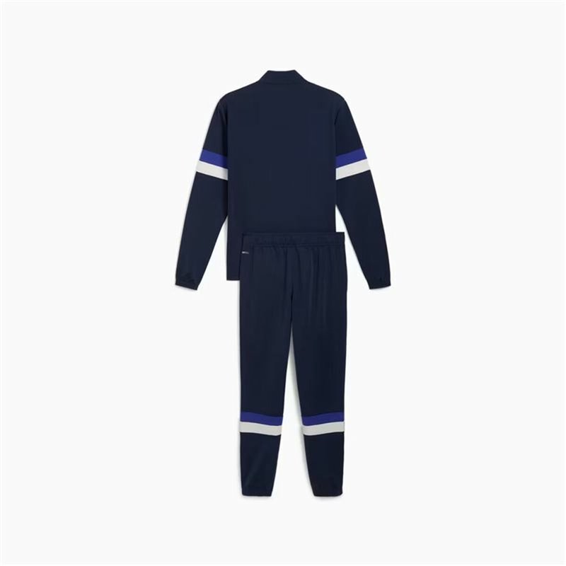 Image secondaire de Survêtement pour Adultes Puma Individualrise Bleu Blue marine Homme