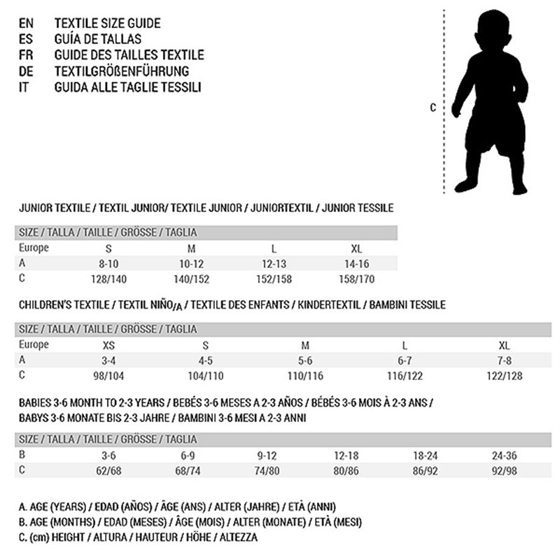 Image secondaire de Survêtement pour Adultes Joluvi Chandall Joluvi Artix Bleu Enfant Unisexe