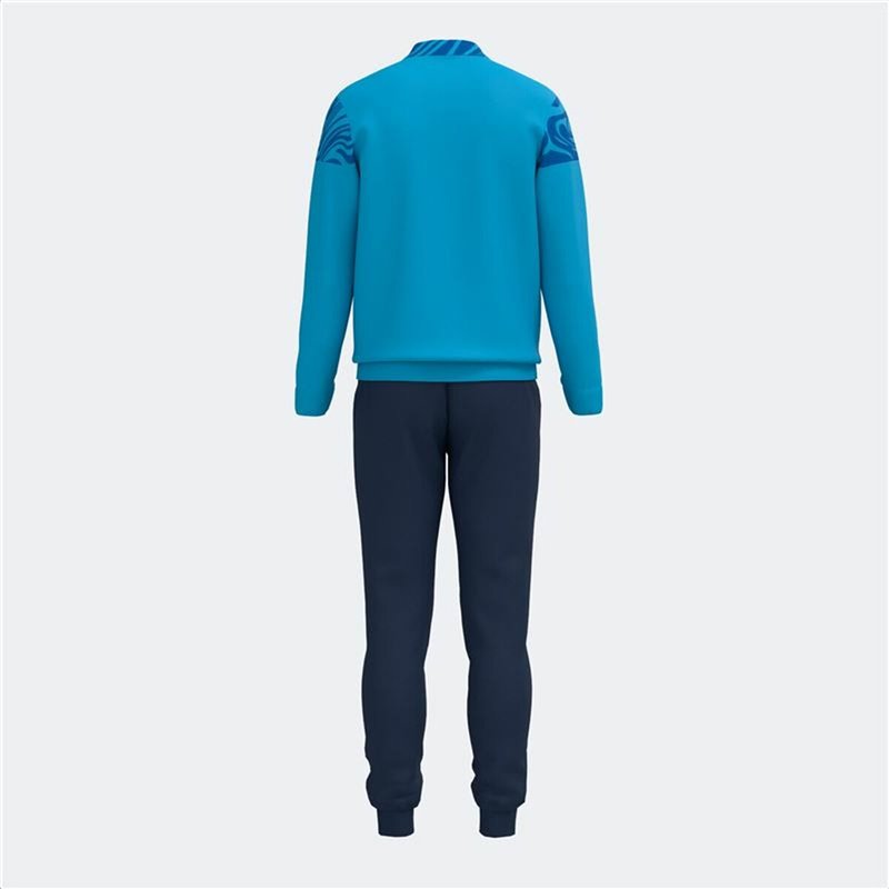 Image secondaire de Survêtement pour Adultes Joma Sport Lion II Celeste Enfant Homme