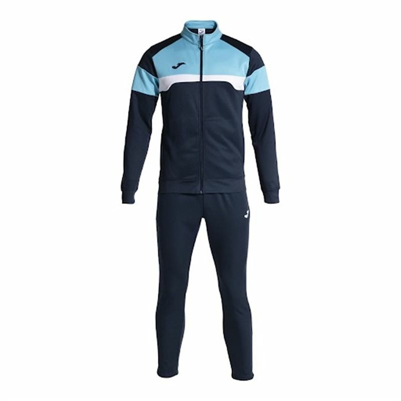 Survêtement pour Adultes Joma Sport Danubio III Blue marine Homme