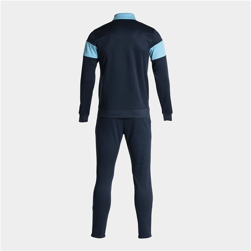 Image secondaire de Survêtement pour Adultes Joma Sport Danubio III Blue marine Homme