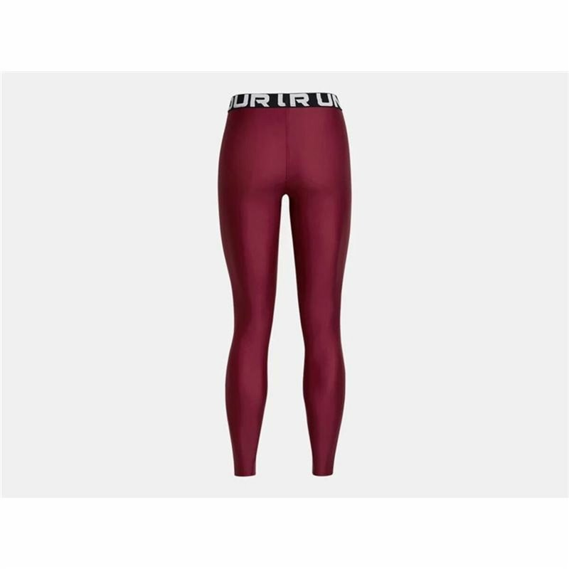 Image secondaire de Leggings de Sport pour Femmes Under Armour Rouge carmin