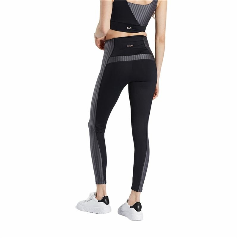 Image secondaire de Leggings de Sport pour Femmes Ditchil Sway Noir