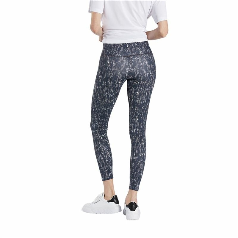 Image secondaire de Leggings de Sport pour Femmes Ditchil Vibrant Bleu foncé