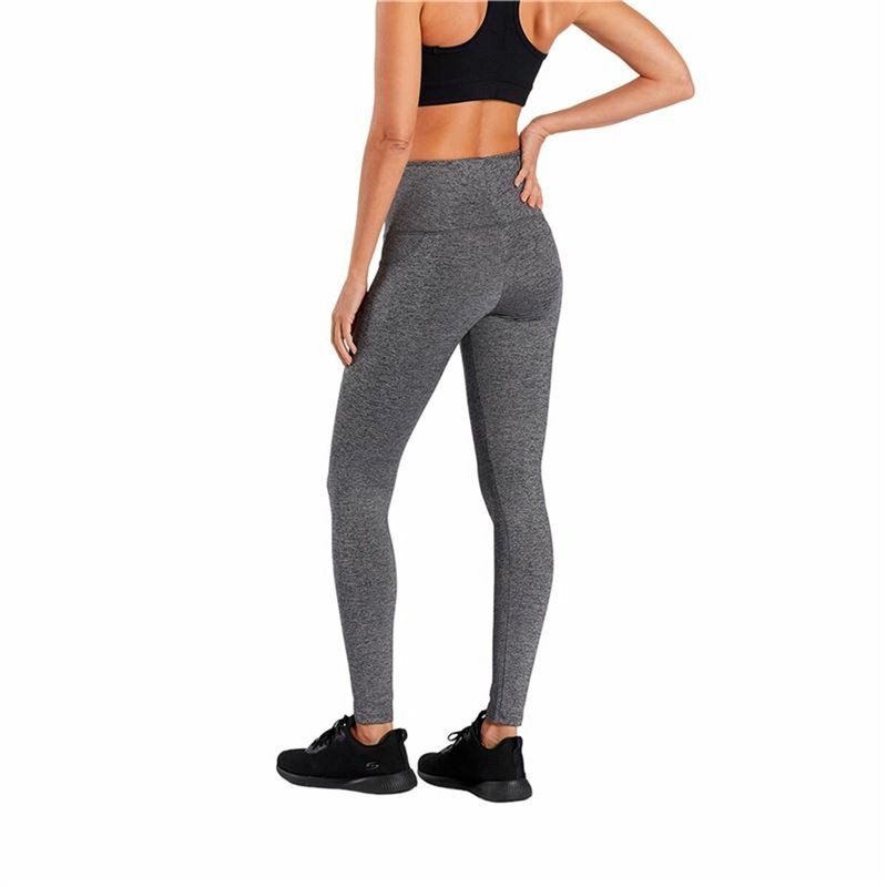 Image secondaire de Leggings de Sport pour Femmes Ditchil Ditchil Genuine Gris